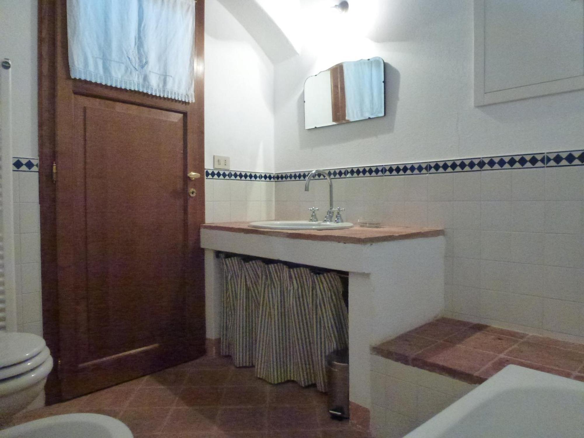 Bed and Breakfast Un Giardino Nel Tufo Pitigliano Exterior foto
