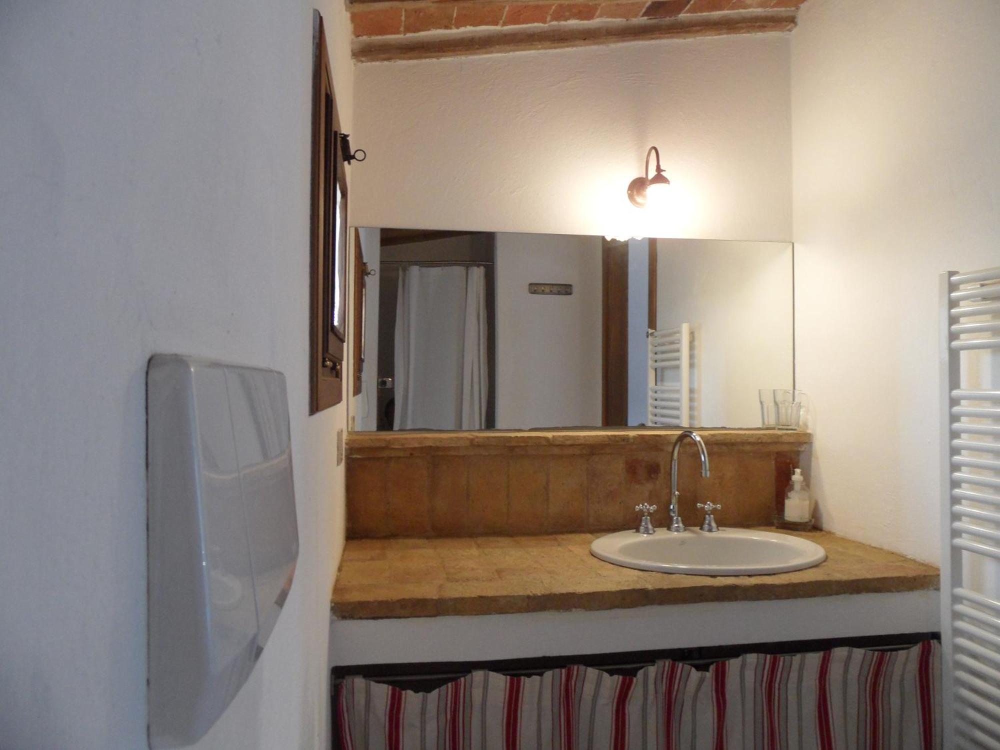 Bed and Breakfast Un Giardino Nel Tufo Pitigliano Exterior foto