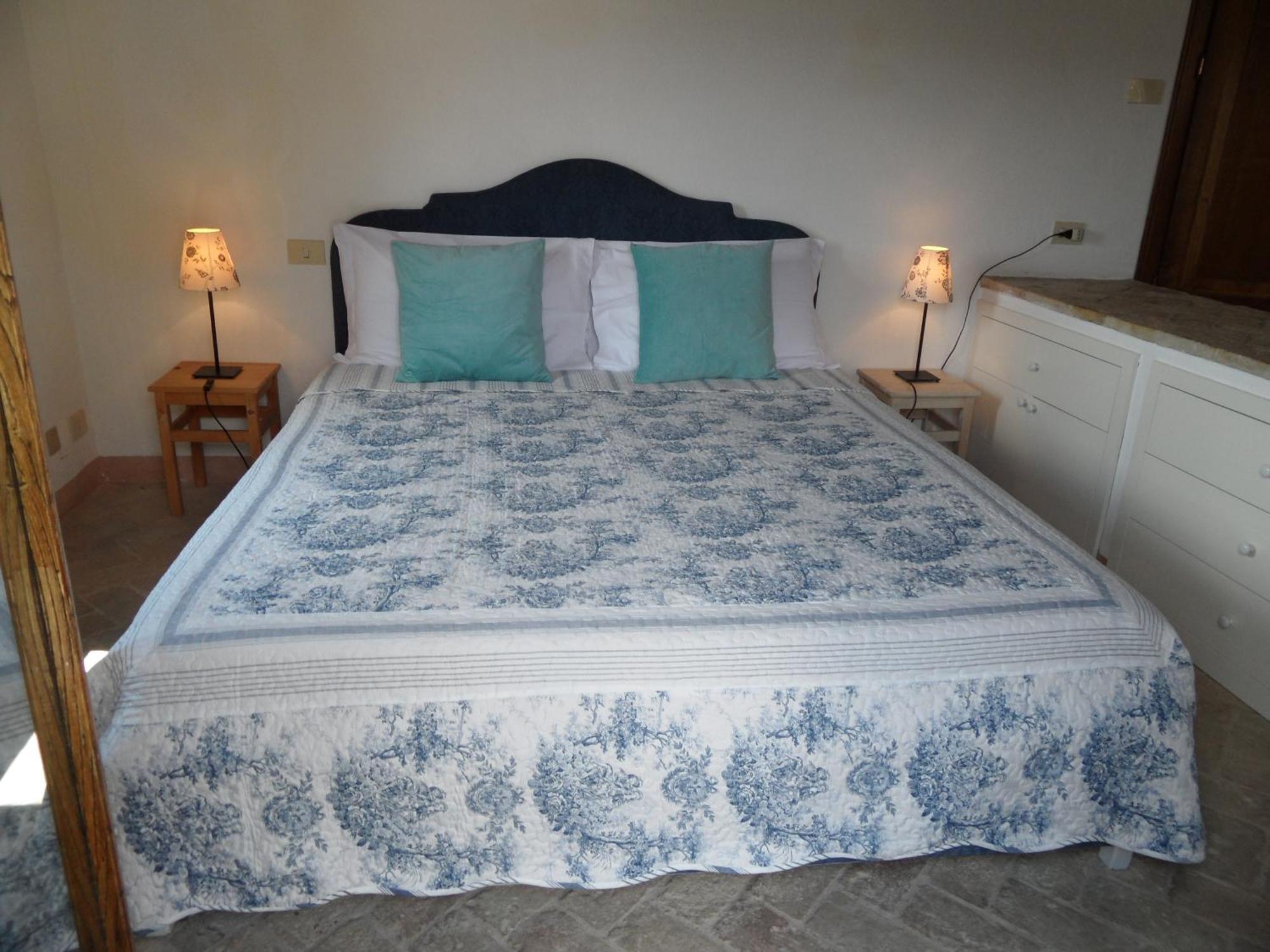 Bed and Breakfast Un Giardino Nel Tufo Pitigliano Exterior foto